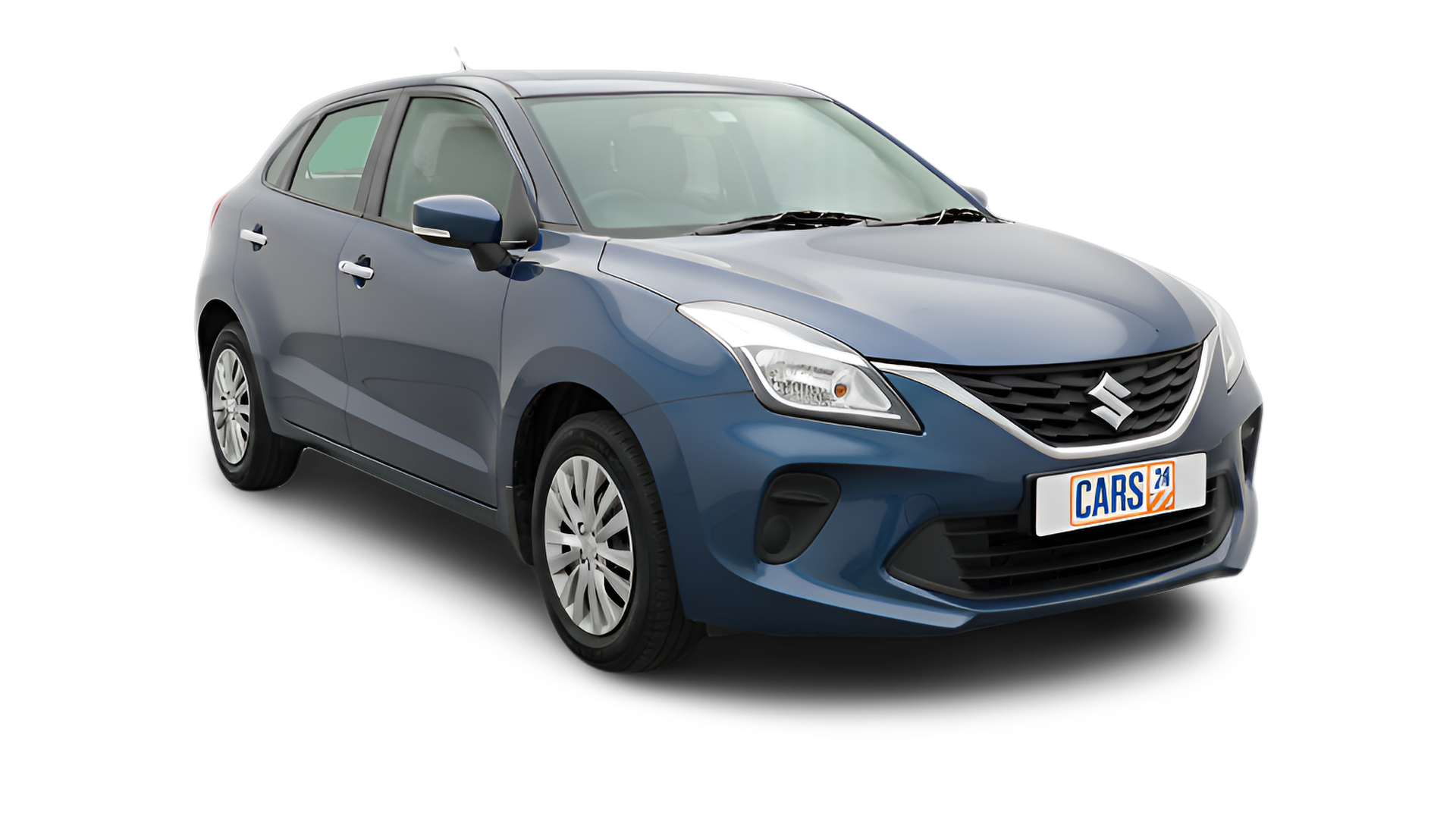 2019 Maruti Baleno - Hatchback - Petrol - Manual - ₹5.80 lakh